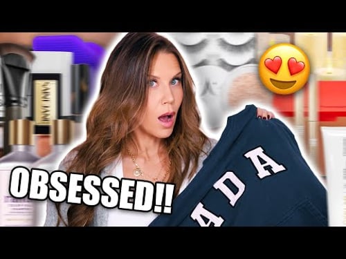 Products I Can't Live Without ...