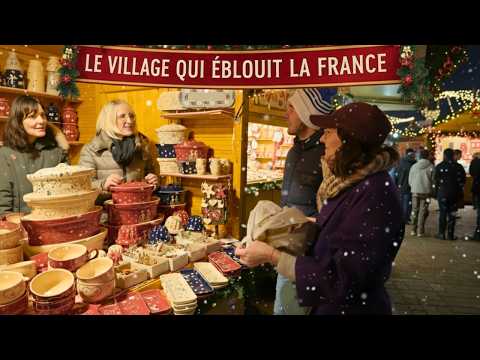 Concours, vitrines, marchés : la grande folie de Noël
