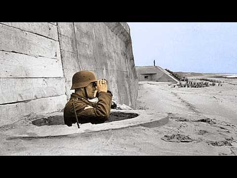 June 6, 1944 – Inside the Bunkers: A German Officer’s View of D Day
