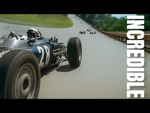Still The Greatest Racing Film Ever Made?