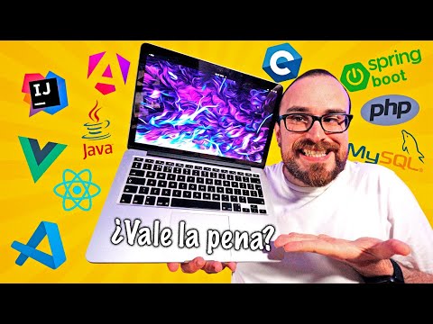 🤔💻 ¿Es Recomendable un MacBook Pro del 2015 en 2025? | Programación y productividad
