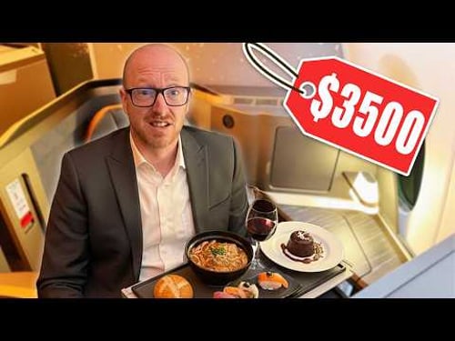 I Spent $3500 for 24 HOURS on Asia's Most OVERHYPED Airline. Was it Worth It?