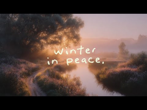 a quiet playlist for reading, studying, writing