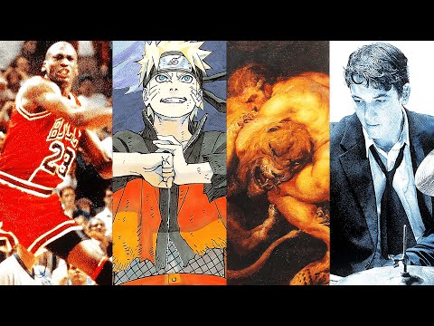 The Desire to Be Great