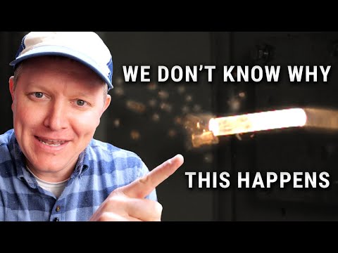 The Unsolved Mystery of Impact Flashes - Smarter Every Day 307