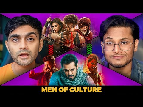 πͺπ’π₯π¦π§ ππ‘ππππ‘ ππππ π§π’ πππ§π! GANAPATH MOVIEαTIGER 3αLEO MOVIEαLOKIαSINGHAM CAST β¦ MEN OF CULTURE 99