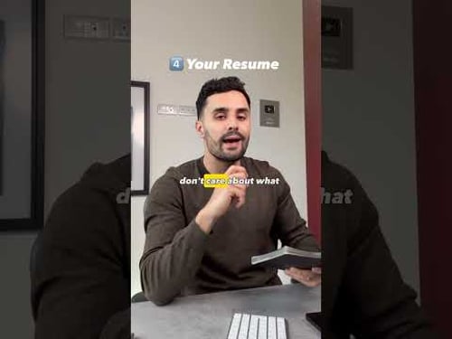 How to Land a Cloud Engineering job in 60 seconds