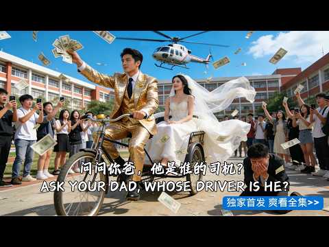 我,首富独子,班主任指着我说:“你这辈子也就这样了。”后来,她指着电视里接受采访的年轻企业家,教育我们要以他为榜样——那是我,毕业晚宴上,我拿着麦克风问他:“你爸没告诉你,他到底是谁的司机吗?