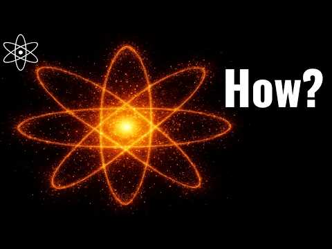 How Atoms Formed From Nothing | The Mystery of Existence Explained