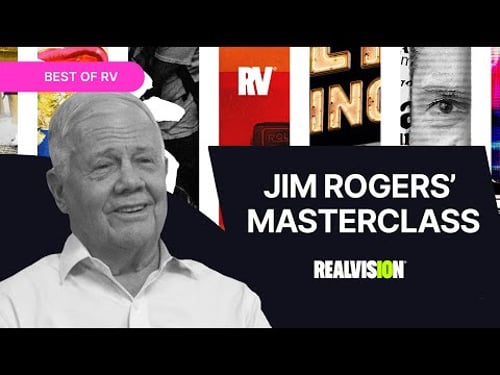 Jim Rogers Reveals His Secrets to Successful Investing