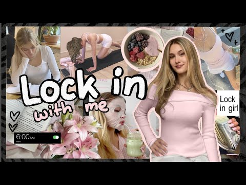 How to LOCK IN for the rest of the year ✧・゚: