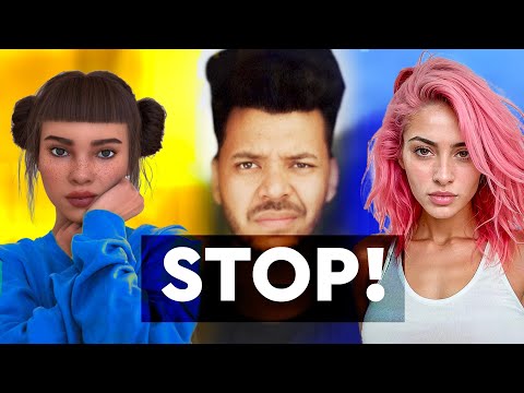 AI Influencers: The Downfall of Social Media