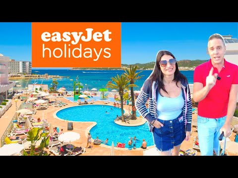 We Booked a CHEAP Easy Jet Holiday! - We Didn't Expect This!