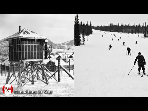 When German POWs Built a Ski Hill in Alberta — And Canadians Kept It After the War