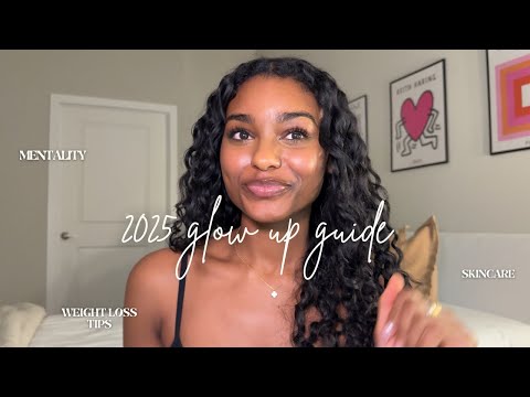 how to glow up this year