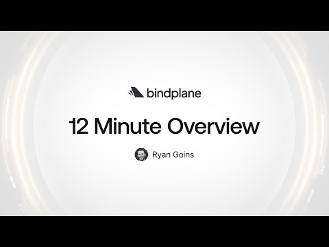Bindplane in 12 Minutes: A Complete Overview of the Telemetry Pipeline for OpenTelemetry at Scale