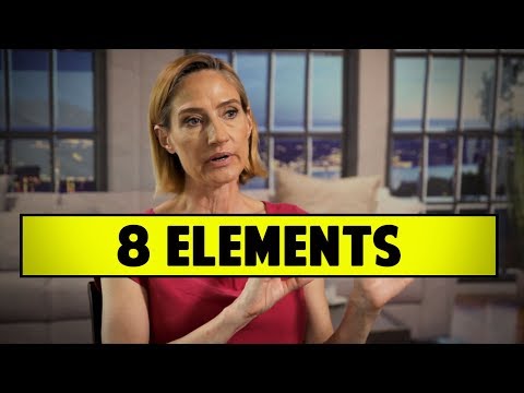 8 Elements Of The Nutshell Technique (Story Structure) - Jill Chamberlain