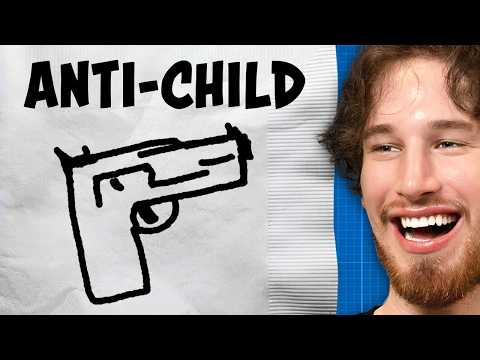 Creating The Worlds Most USELESS Inventions..