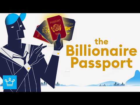 How Billionaires Get FULL ACCESS to the World