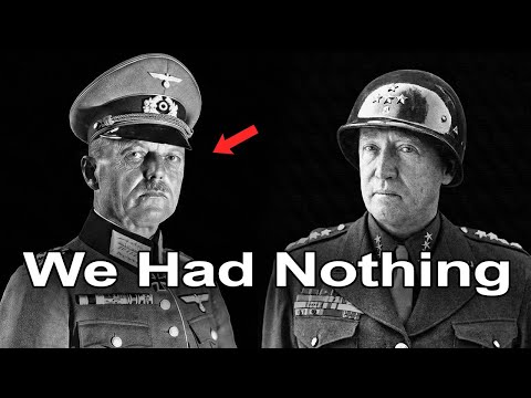 Why German Commanders Couldn't Believe Patton Was Stopped