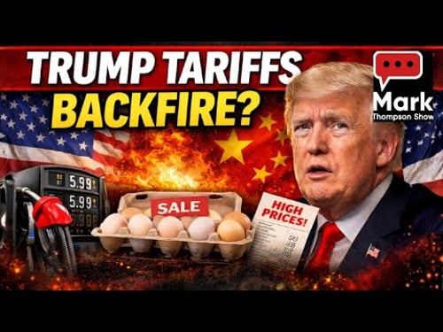 After SCOTUS Loss, Trump’s Strategy May Be Destroying GOP Election Hopes 2/23/26