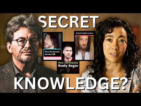 What Is Gnosticism? A Christian Scholar Explains