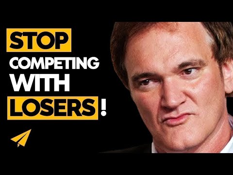 Quentin Tarantino’s Visionary Advice for Filmmakers | Master Creativity FAST