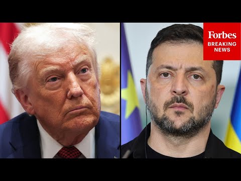 Security Guarantees In Exchange For Zelensky Dropping NATO Bid Could Be 'Bluff' From US: Expert