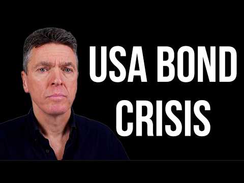 USA Bond Crisis