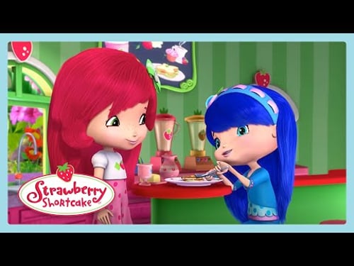 Tarta de Fresa escribe un libro | Rosita Fresita | Wildbrain Niños