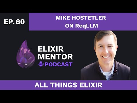 Mike Hostetler on ReqLLM