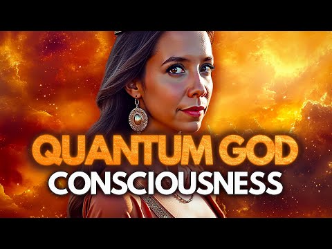 Your Brain Is Actually God's Antenna (Quantum Scientists Just Proved It)
