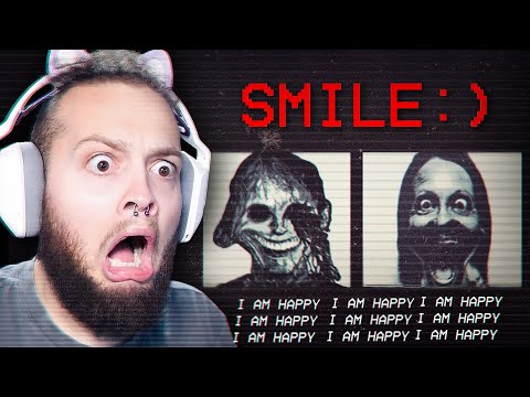 The Smile Tapes Almost WIPED OUT Humanity... (The Smile Tapes FULL Reaction)
