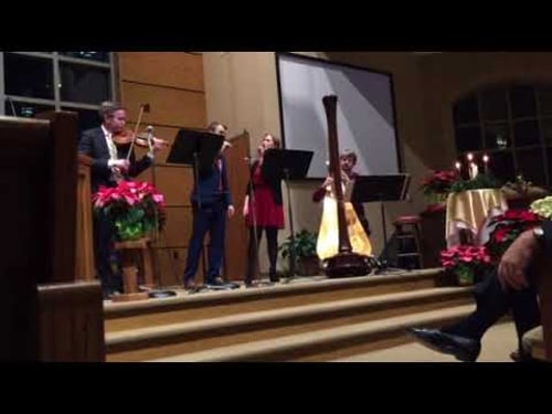 In the Bleak Midwinter