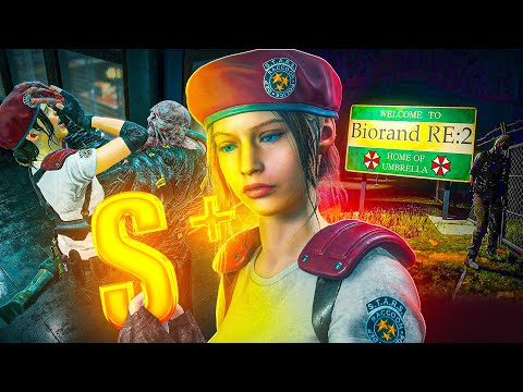 Can You S+ Rank the RE2R Randomiser?