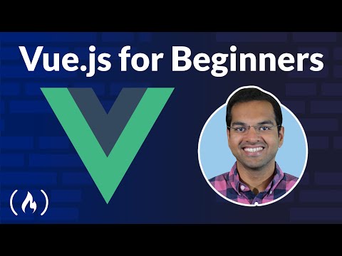 Vue.js Course for Beginners