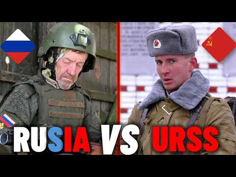🪖Why can't Russia fight like the USSR anymore?