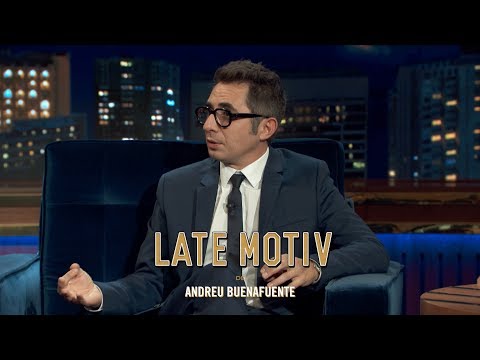 LATE MOTIV - Berto Romero. “Tres hijos, dos tetas” | #LateMotiv445