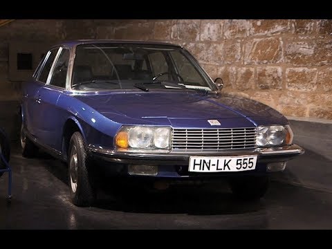 Auto-Ikonen: NSU Ro 80, das Wankelauto | Auto-Ikonen | SWR Doku