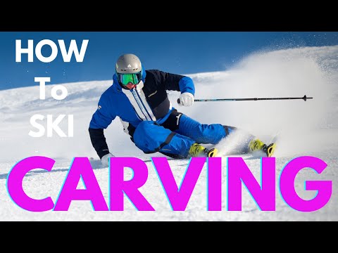 How To Ski - Dynamic Carving