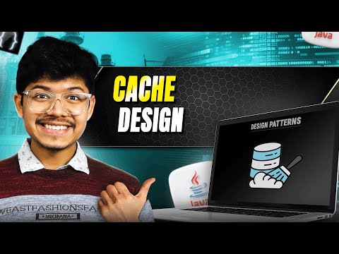 Low Level design of Cache ๐ฟ | LLD + Multithreading | Write Policies + Eviction Policies ...๐ฅ