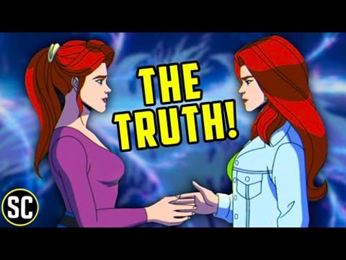 Why JEAN GREY and MADELYNE PRYOR are Already DEAD — The Philosophy of X-Men 97 Explained