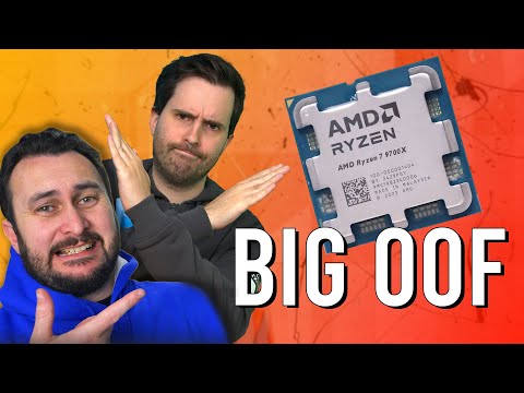 Zen 5 is a Huge Disappointment So Far