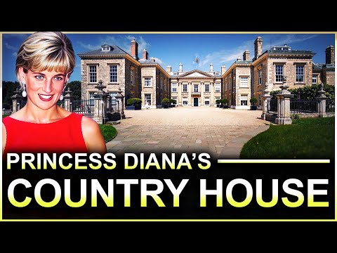 Inside Althorp: The Majestic Ancestral Home of Princess Diana