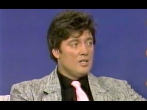 Ronnie McDowell interview on Nashville Now