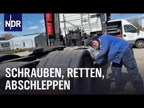Hochbetrieb bei den Autoprofis aus Dummerstorf im Landkreis Rostock | Die Nordreportage | NDR Doku