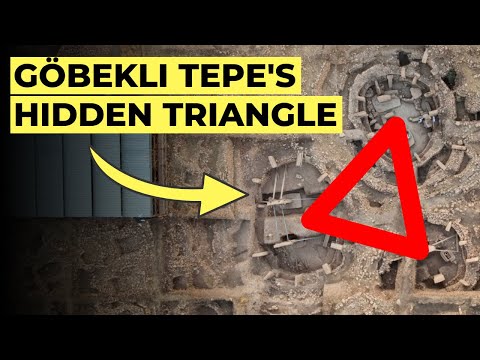 New Findings Finally Reveal Göbekli Tepe's Biggest Secret — A BLUEPRINT That Shouldn't Exist