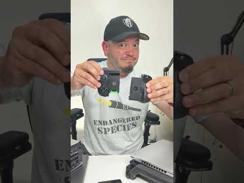 Gamesir X4 Aileron! Mobile Gaming in a SNAP!