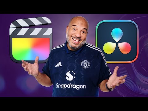 30 Days Later: Here’s What I REALLY Think About DaVinci Resolve 20 vs FCP