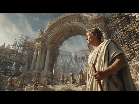How Rome’s Engineers Built Faster Than Modern Machines